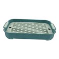 thumbnail image 5 of FRCOLOR Rabbit Litter Box for Guinea Pigs Rectangular 1Pack, 5 of 8