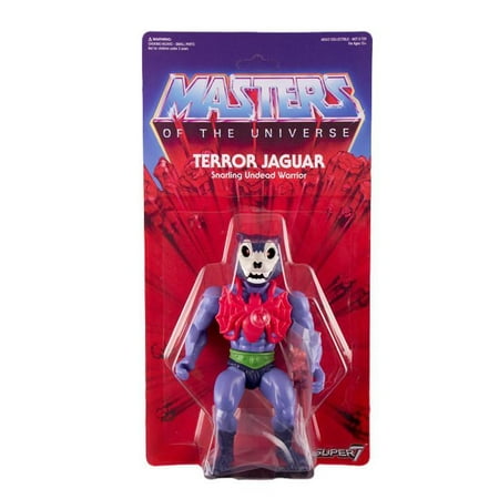 Masters of the Universe Vintage Series Exclusive Terror Jaguar Action Figure