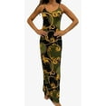 thumbnail image 2 of Absolutelyloveit Adjustable Strap Maxidress, 2 of 2