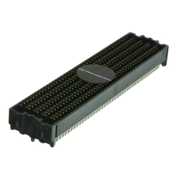 ASP-134486-01 Connector Array, 400 Position Female Sockets Surface Mount Gold :RoHS