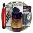 thumbnail image 1 of SPEEDBALL / GLOBAL ART 500946 ART GRAF GRAPHITE POWDER 100GRAMS, 1 of 3