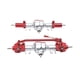 thumbnail image 3 of Kits de accesorios de repuesto para coche RC, conjunto de eje delantero y trasero para MN128, MN86, Argenta y Roja, 3 of 9