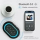 thumbnail image 4 of Despertador ANJANK, altavoz Bluetooth, radio FM, 7 colores, 4 of 7