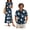 Corgi, variant on Garronmavis Pink Hibiscus Matching Couple Outfits Husban and Wife Clothing Men's Short Sleeve Shirt Light Hawaiian Tops and Women's Summer Dress with Pocket Hawaiian Sundress