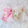 thumbnail image 5 of NIBOLOG Breathable Dog Dress Beautiful Eye-catching Charming Pullover Puppy Skirt for Daily Life, 5 of 8