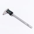 thumbnail image 3 of Micrómetro de calibre NikouMX calibrador a vernier electrónicos de acero inoxidable 200 mm herramienta, 3 of 8