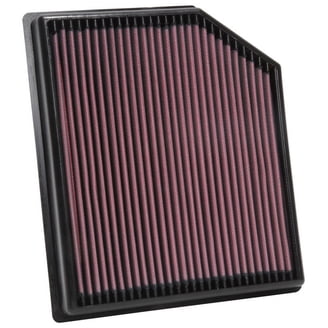 K&N Engine Air Filter: High Performance, Premium, Washable, Replacement Filter: 1973-2012 VOLVO/ALFA ROMEO/LANCIA/NISSAN (S80L, 33, 145, 146, Sprint, Arna, Alfasud, Delta I), 33-2096