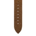 thumbnail image 3 of M Buder Men's Quartz Movement Leather Strap Stylish Retro Wristwatch for Daily Sports, Brown (10.04 inches / 25.5 cm), 3 of 9