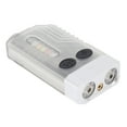 thumbnail image 1 of Mini llavero con luz, llavero con linterna EDC, luces EDC recargables de 3,7 V, llavero brillante, linterna impulsada por el rendimiento Jadeshay A, 1 of 8
