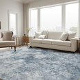 thumbnail image 2 of WYZZHY Large Area Rug Living Room Rugs 8x10  Modern Abstract Area Rug   8x10 Washable Large Bedroom Rug with Non Slip Rubber Backing for Under Dining Table Nursery Home Office Bedroom Ind, 2 of 7