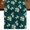 Green, variant on Table Runners 72 Inches Long Dress Scarves, Green Summer Botanical Farmhouse Kitchen/Dining Table Runner, Coffee Tablerunners, Spring Floral Birds Farmhouse 13x72 Inch