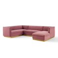 thumbnail image 2 of Modway Sanguine Set, Dusty Rose, 2 of 2