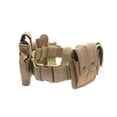 thumbnail image 5 of Cinturón táctico de diez piezas, cinturón multifuncional con sello de cintura, cinturón exterior de servicio especial, cinturón militar para fanáticos, hebilla de campo, sello de cintura, 5 of 5