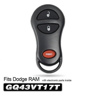 2003 Dodge Ram 1500 Key Fob