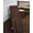 Beige Or Khaki, variant on O'fit Quilted Micro Suede Bench Long Chair Cushion Pads