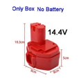 thumbnail image 4 of ML1420 Battery Plastic Case for MAKITA 14.4V 11420 1422 1433, 4 of 5