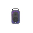 thumbnail image 6 of Altec Lansing Shockwave Portable Bluetooth Wireless Party Speaker with LED Lights, Black, IMT7000-BLK, 6 of 18