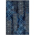 thumbnail image 1 of Safavieh Adirondack 2'6" X 4' Power Loomed Rug in Silver and Black, 1 of 3