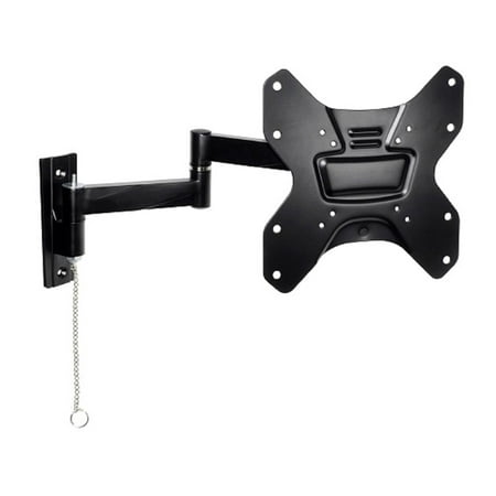 Fits Arms - Locking RV TV Mount with Easy Chain Release, 2322L Full Motion Articulating Perfect for RVs Campers Trucks Cantilever Arm Tilts Swivels Fits Screens up to 50