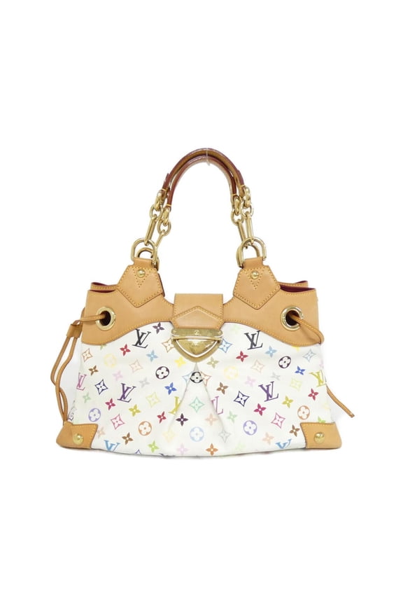 Pre-Owned Louis Vuitton Multicolore Ursula Shoulder Bag M40123