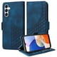 thumbnail image 2 of Funda GANGXUN para Samsung Galaxy A14 5G con diseño acolchado elegante, cuero PU, protección total y ajuste preciso, 2 of 5