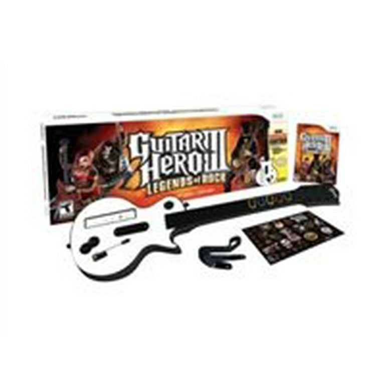 Guitar Hero 3 Bundle - Nintendo Wii - Walmart.com