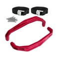 thumbnail image 2 of LOVIVER Passenger Rear Grab Bar Kit for Tenere 700 T7 2019-2024 Easily Install Nylon Red, 2 of 8