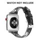 thumbnail image 2 of Extensibles Correa De Cuero Para Relojes Apple Watch 38/40/40/42mm - Cierre de Buckle Levamdar 2033273-13, 2 of 8