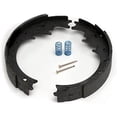 thumbnail image 2 of Dexter Replacement Brake Shoes (K71-268-00) For Hydraulic 12" x 2" Trailer Brakes, 2 of 2