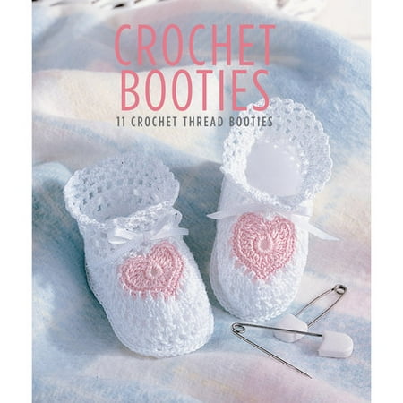 Crochet Booties Book