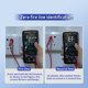 thumbnail image 1 of ANENG AN113D Medidor de voltaje digital Tester LCD Retroiluminación Voltímetro digital AC / DC Sywqhk Para estrenar, 1 of 9