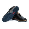 thumbnail image 5 of Pikolinos Avila M1t-4050 Men's Lace-up Leather Shoes In Black, 5 of 5
