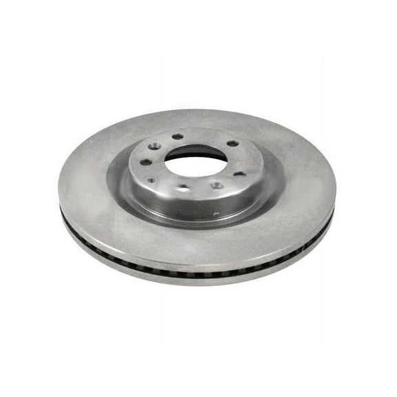 Front Brake Rotor - Compatible with 2007 - 2015 Mazda CX-9 2008 2009 2010 2011 2012 2013 2014