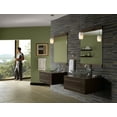 thumbnail image 7 of Delta Vero Single Handle Vessel Bathroom Faucet, Champagne Bronze, 7 of 7