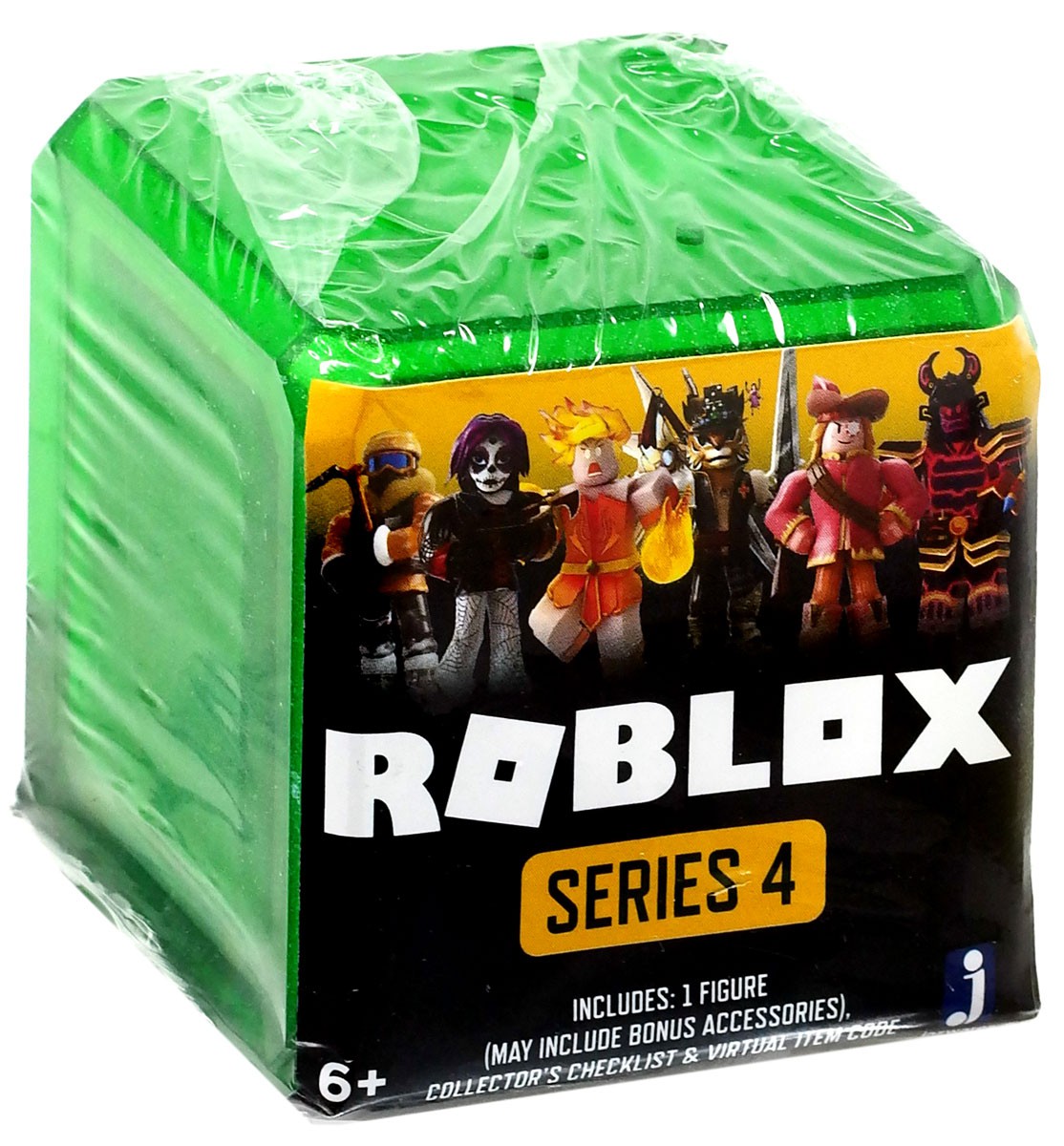 Roblox Celebrity Series 4 Mystery Action Figures Green Box Kids Toys Pack Codes Ebay - rollbox roblox toys gift card codes 2019 series 4