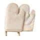 thumbnail image 3 of Mitts de horno de silicona, guantes de cocción para hornear versátiles de guantes de aislamiento fácil de usar guantes de cocina para barbacoa por Beige, 3 of 8