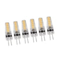 thumbnail image 3 of Herwey 10pcs G4 LED Ampoules 2W Base Bi Broche Dimmable Ampoule pour Lustre Plafonnier GS, 3 of 8