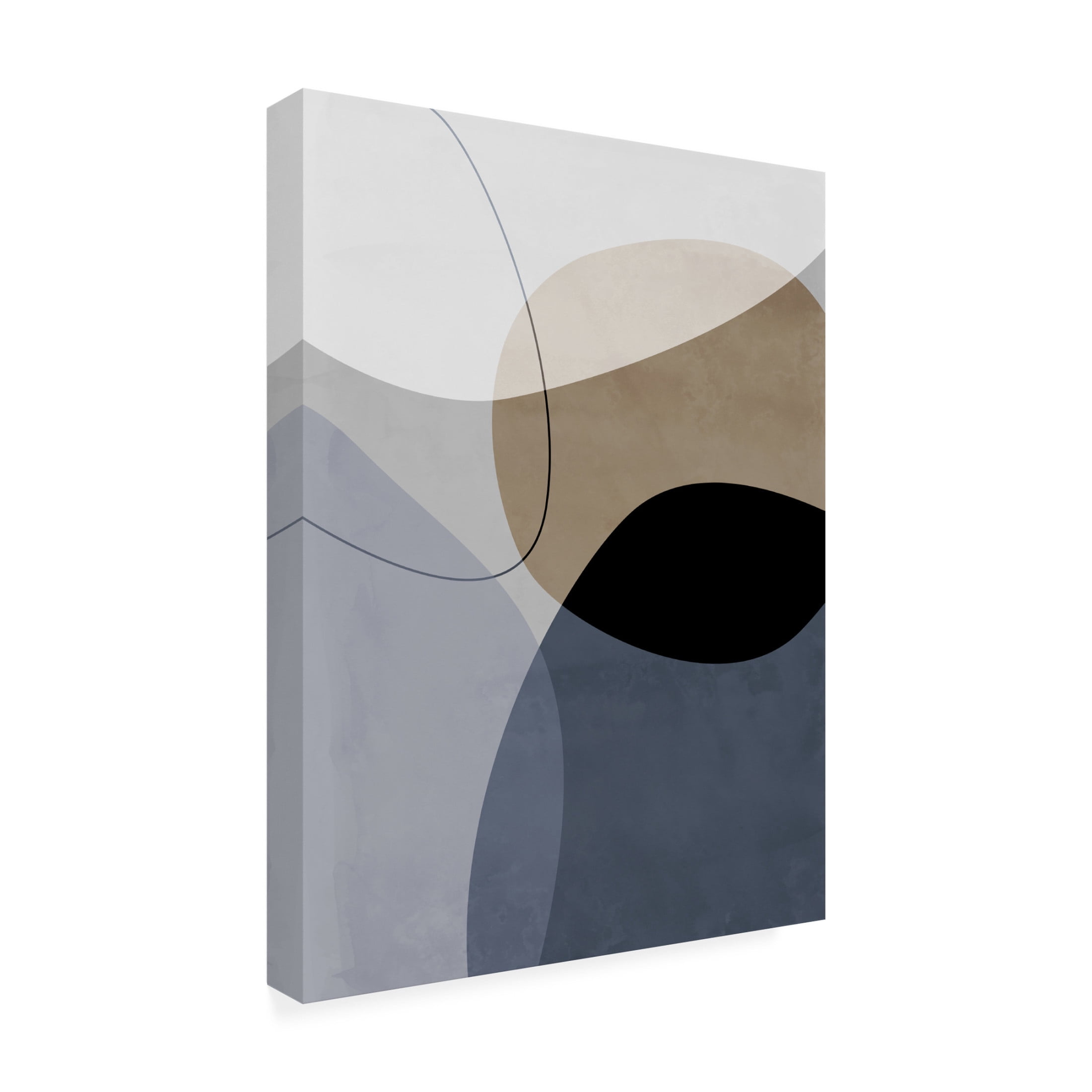 Trademark Fine Art Mareike Bohmer  Graphic 210Y Canvas Wall Art