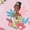 Disney Princess Pink, variant on Character Toddler Girl Pajama Coat Set, 2-Pieces, Sizes 12M- 24M