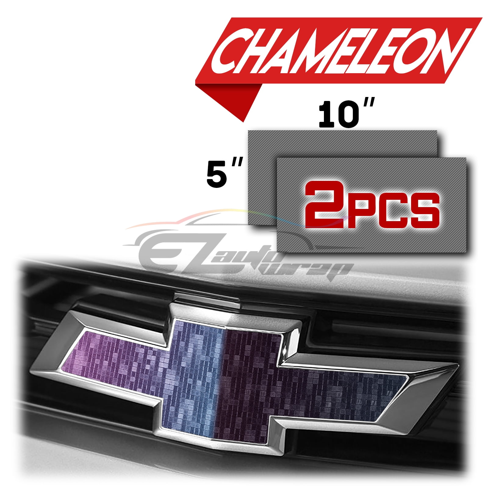 2Pcs 5