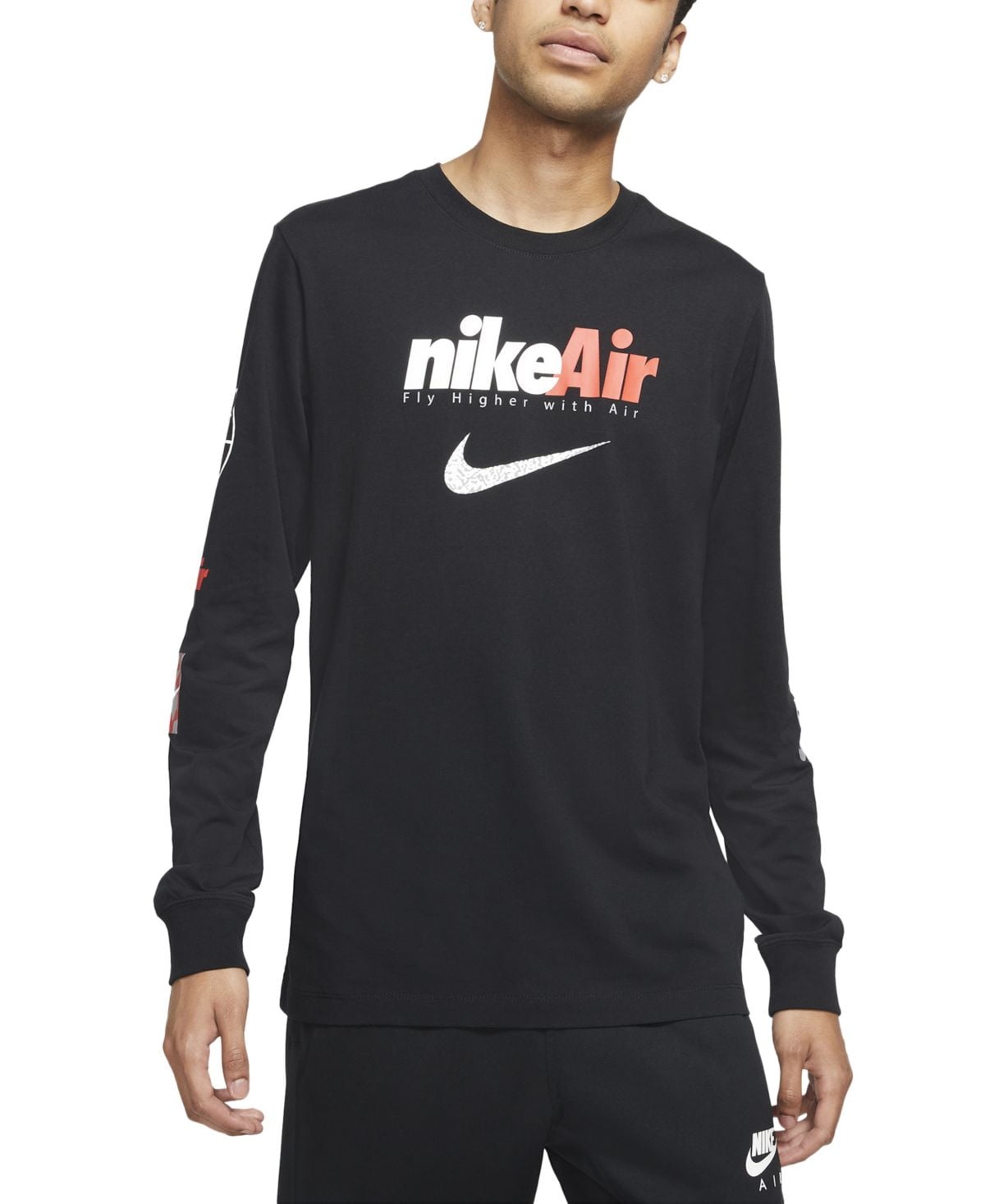 Nike Men's Air Sport Casual Crew 
