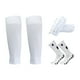 thumbnail image 1 of Calcetines Contra Los Calcetines De Fútbol De La Pantorrilla Y Las Almohadillas De Las Piernas Se Ponen Deportes Al Aire Calcetines De Fútbol Atlético De Fútbol Atlético, 1 of 7