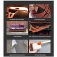 thumbnail image 5 of Oefntac Precision Pocket Hole Kit Heavy Duty Adhesive - Fast Dry Glue Liquid Strong Adhesion Fabric Glue for Car Inside Roof Cloth Leather Polyester 100ml, 5 of 9