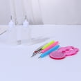 thumbnail image 5 of 7-Piece Paper Quilling Craft Tool Kit with Precision Accessories for Beginners, Hobbyists, and Projects, 5 of 7