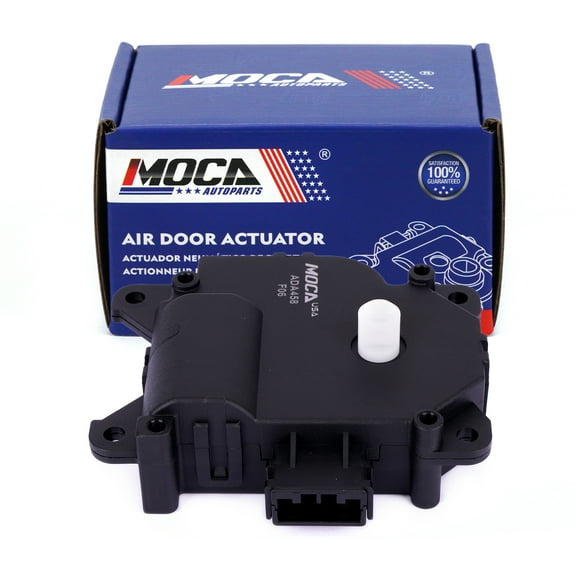 MOCA AUTOPARTS 604-458 HVAC Heater Air Blend Door Actuator Fit for 2007-2015 Mazda CX-9