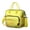 Yellow-52, variant on Classic Vintage Insulated Lunch Box - Waterproof Picnic Bag with Floral Paisley Pattern for Parents