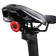 thumbnail image 2 of Luz trasera de freno con sensor inteligente octogonal, luz de advertencia para bicicleta de montaña y carretera, equipo de conducción para conducción nocturna, 2 of 5