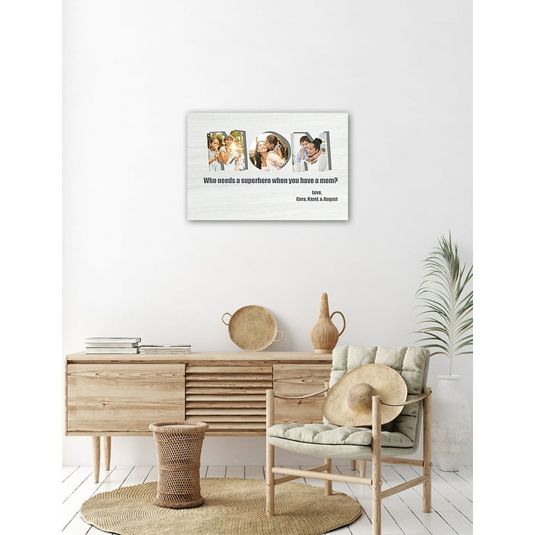 decorarts-personalized-mom-3-photo-collage-stretched-canvas-art-custom-giclee-print-includes-special-message-and-name-customized-gifts-for-father-w-18-x-h-12-ready-to-hang-walmart-com for Free Printable Name Wall Art DECORARTS - Personalized MOM 3 Photo Collage. Stretched Canvas Art. Custom Giclee Print Includes Special Message and Name. Customized Gifts for Father. W 18