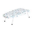 thumbnail image 1 of simhoa Foldable Ironing Board Ironing for Clothes for Craft Room Household Colorful leaves, 1 of 8