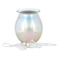 thumbnail image 2 of Something Different - Quemador de Aceite Eléctrico Light Up Diseño FlorEnchufe (UK) (Multicolor), 2 of 2
